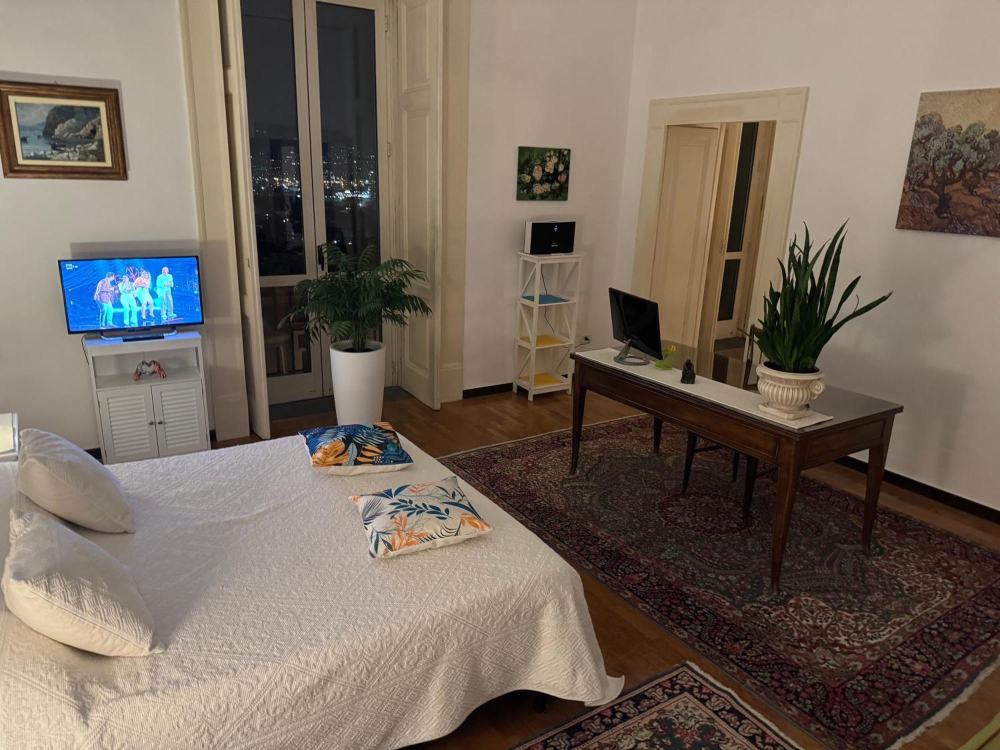 Interno 12 Apartment Napoli Ngoại thất bức ảnh